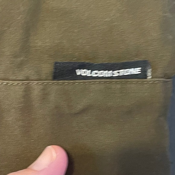 Mens Volcom lightweight jacket - Picture 6 of 11